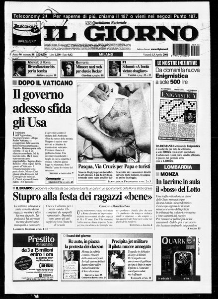 Il giorno